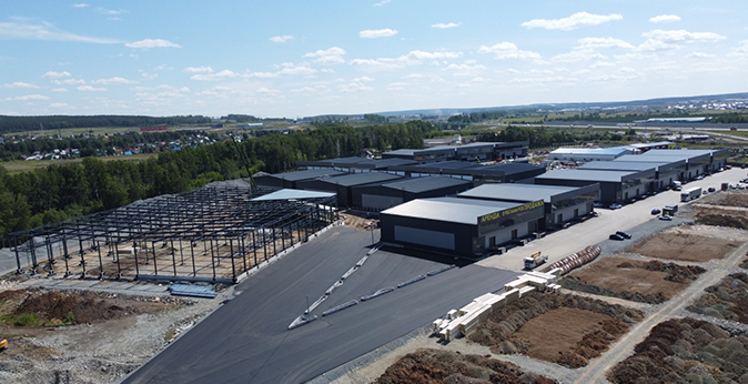 Уральский «цифровой юг»: «Ростелеком» в Екатеринбурге завершил создание телеком-инфраструктуры для крупнейшего делового комплекса