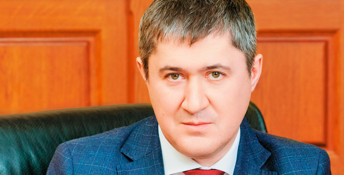 Губернатор Пермского края Дмитрий Махонин высказался об основных бюджетных расходах региона