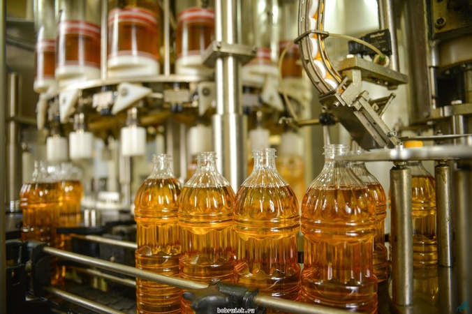 В Башкирии появится завод по производству подсолнечного масла
