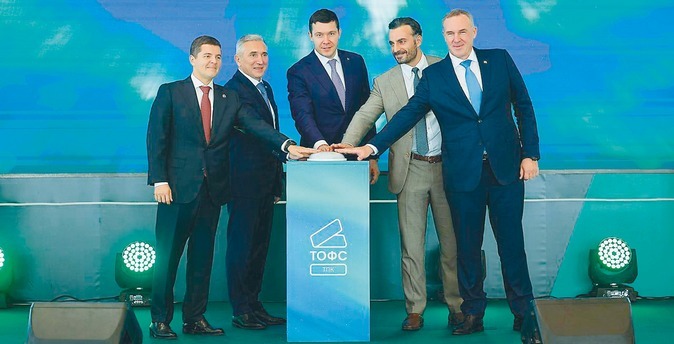 TNF 2025: Как сделать технологическое развитие устойчивым