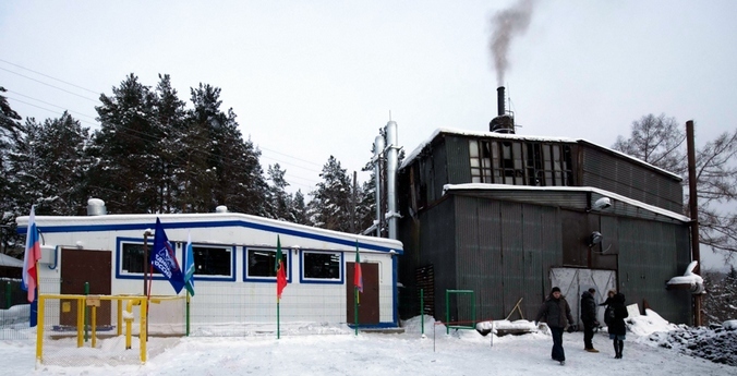 Группа компаний «ГАЗЭКС» осуществила пуск газа в первоуральский поселок Прогресс