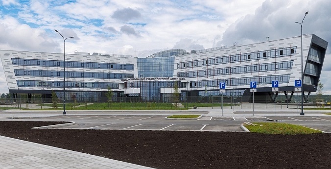 Вторую очередь кампуса УрФУ достраивают в Екатеринбурге