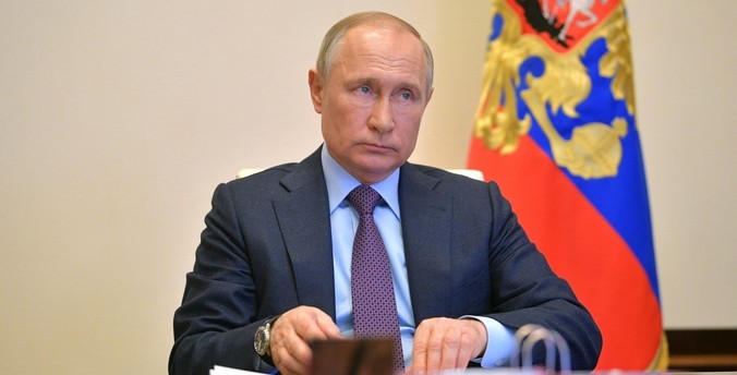 Готовится пятое «большое выступление» президента Готовится пятое «большое выступление» президента