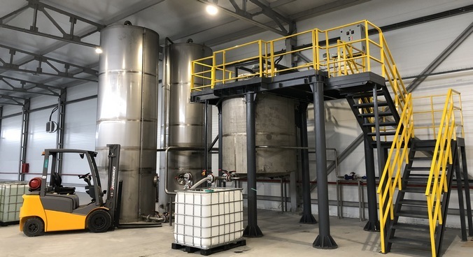 Швейцарская Sika открыла на Урале завод Швейцарская Sika открыла на Урале завод