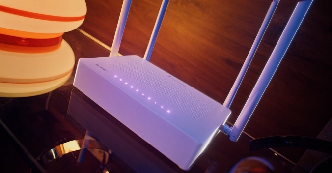 Будущее уже дома: «Ростелеком» первым начал установку интернет-роутеров нового поколения по всей стране