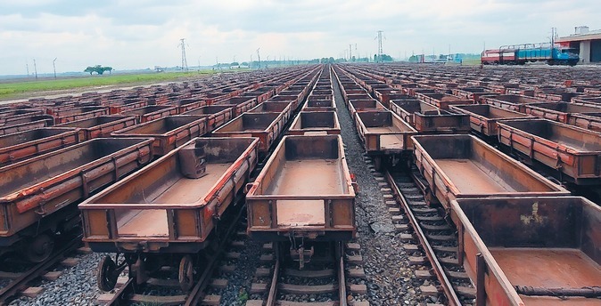 Логистический разбор: средства доставки грузов оказались не у дел