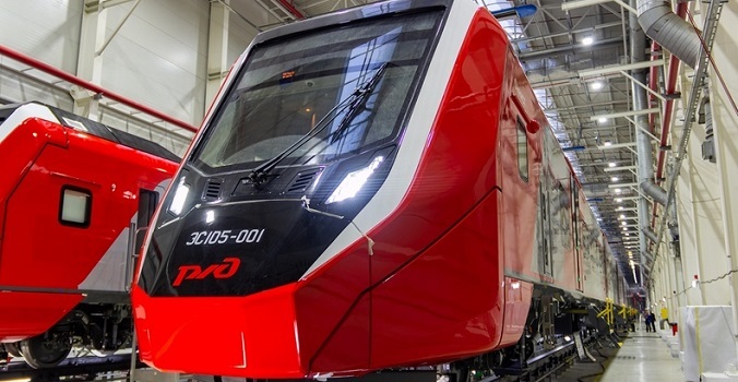 Серийное производство двухсистемных «Финистов» начнут «Уральские локомотивы»