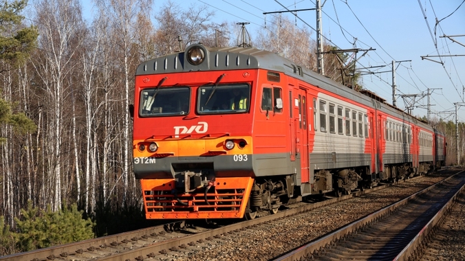 На время праздничных и выходных дней изменится порядок курсирования некоторых пригородных поездов в Свердловской области