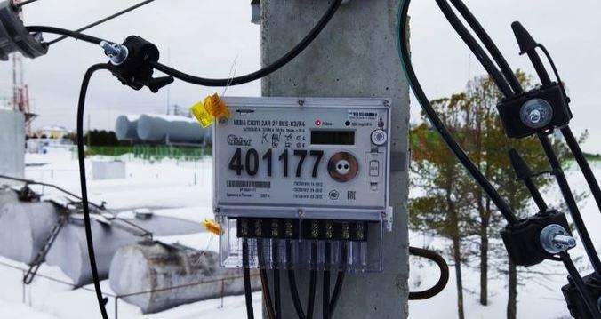 Ямалкоммунэнерго установило 14,5 тысяч «умных» электросчётчиков