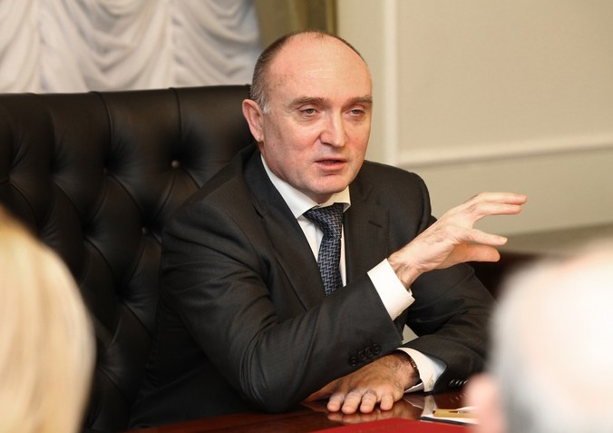 Глава Челябинской области Борис Дубровский назначил нового заместителя
