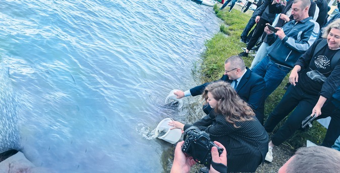 Уральский электрохимический комбинат за прошлый год вложил в экологию свыше миллиарда рублей