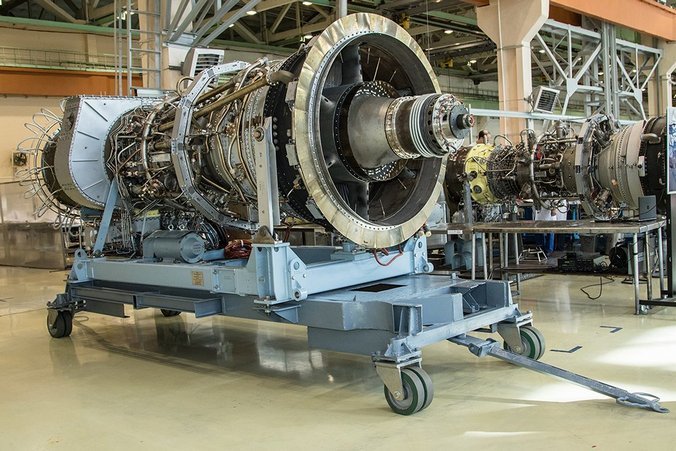 Газпром заказал пермским инженерам перспективный двигатель промышленного назначения