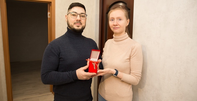 Квартиры для врачей купят в Новоуральске благодаря УЭХК Квартиры для врачей купят в Новоуральске благодаря УЭХК