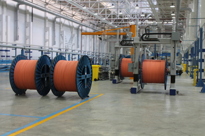 Русал и Элка-Кабель создадут СП по производству алюминиевой кабельной продукции