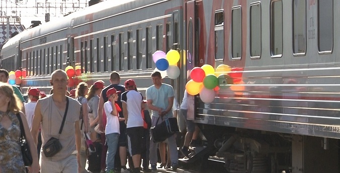 Более 150 забытых в уральских поездах вещей разыскали владельцы через сайт ОАО «РЖД» в июле