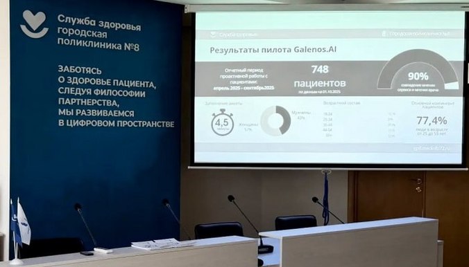 Где и как искусственный интеллект  работает в Тюменской области