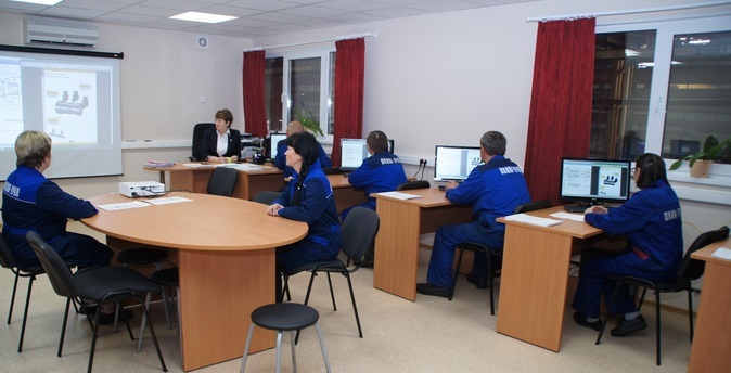 Корпоративный учебный центр дополнительного профобразования ПКНМ