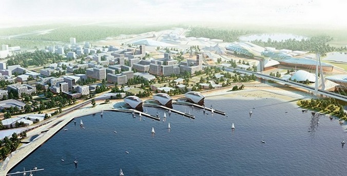 Новый район Екатеринбурга — ВИЗ-Правобережный — детально спланируют в 2022 году