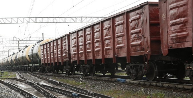 Погрузка на железной дороге в Свердловской области выросла на 11,7% и составила почти 6 млн тонн в июле