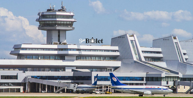 Belavia возобновляет полеты из Екатеринбурга в Минск
