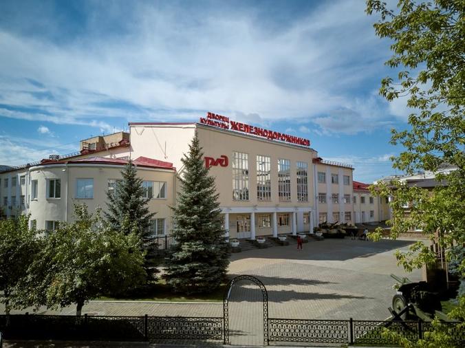 Дворец культуры железнодорожников в Екатеринбурге станет одной из площадок фестиваля Ural Music Night