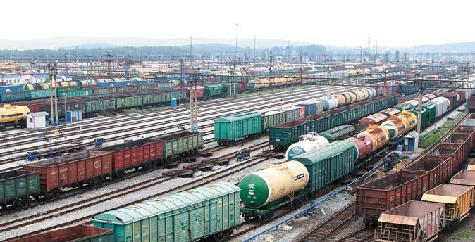 Разногласия РЖД и промышленников в вопросе тарифов на грузовые перевозки