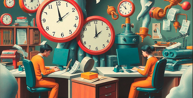 Производительность труда переходит на макроуровень