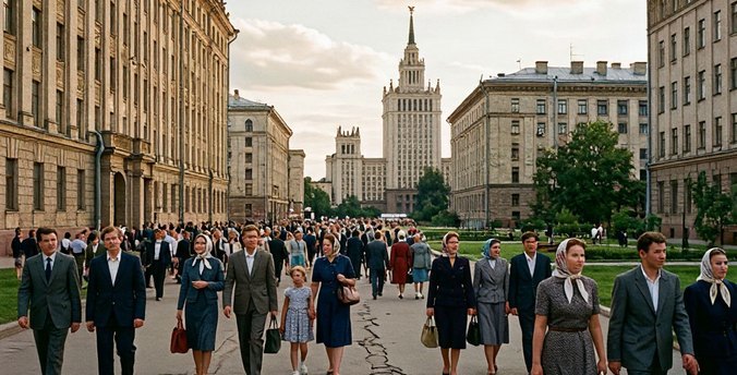Почему не была исполнена воля советского народа по итогам проведенного 35 лет назад референдума о сохранении СССР