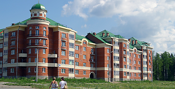 Арендный дом для молодых специалистов построят на Ямале