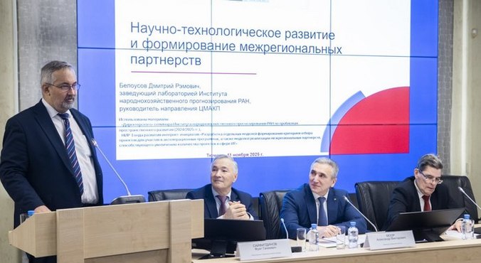 Александр Моор: «Конкуренция или кооперация? Мы выбираем второе»