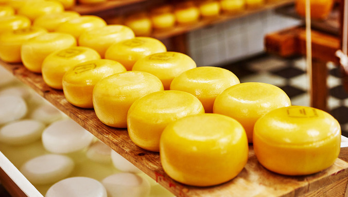 Пермский Юговской комбинат молочных продуктов стал лидером рейтинга крупнейших сыроделов России Пермский Юговской комбинат молочных продуктов стал лидером рейтинга крупнейших сыроделов России