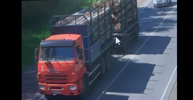 Дорожные камеры «Ростелекома» отслеживают в Прикамье перемещение древесины