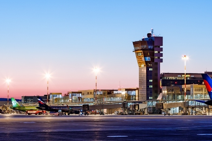 Екатеринбургский аэропорт Кольцово с 31 октября переходит на осенне-зимнее расписание полетов