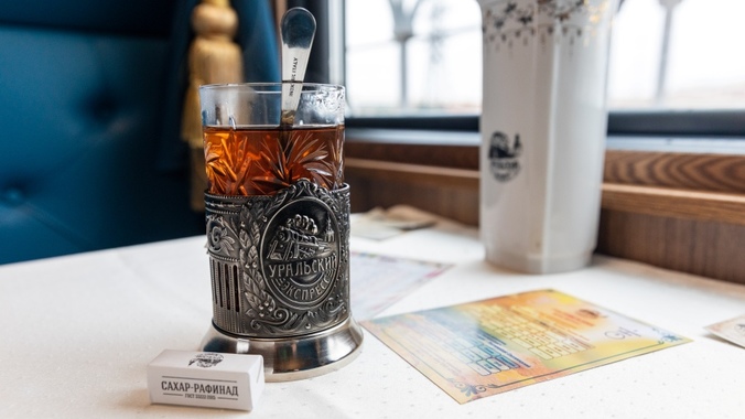 Туристическому ретропоезду «Уральский экспресс» исполняется 1 год