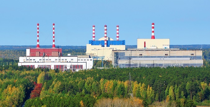 На полную мощность вышел энергоблок №3 Белоярской АЭС после ремонта