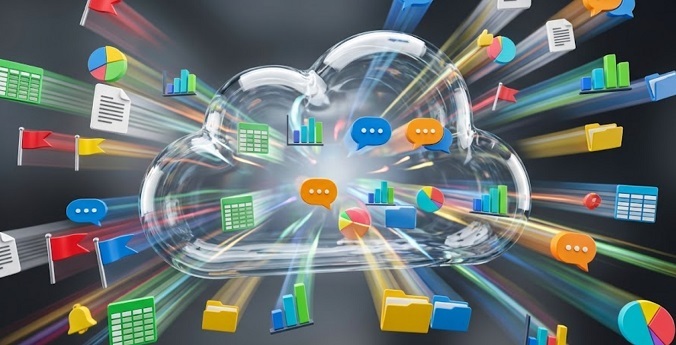 TData запустит новые продукты в «Турбо Облаке»