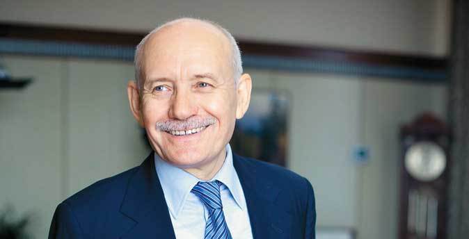Глава РБ Рустэм Хамитов о влиянии саммитов на развитие Башкирии