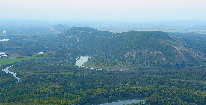 Куштау получила статус особо охраняемой природной территории — памятника природы