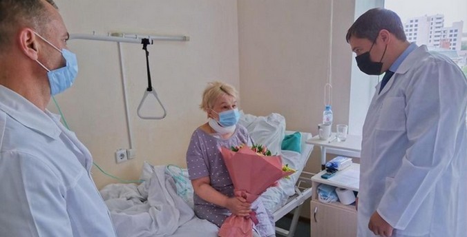 Резня в лицее: учительницу физики выписали из больницы Резня в лицее: учительницу физики выписали из больницы