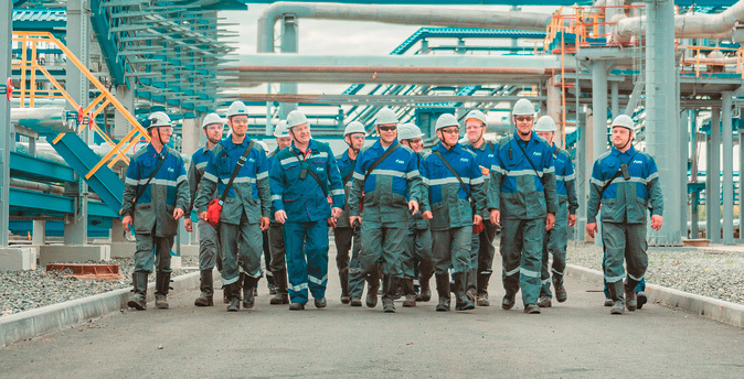 Открытое 60 лет назад Оренбургское нефтегазоконденсатное месторождение сохраняет большой потенциал и перспективы
