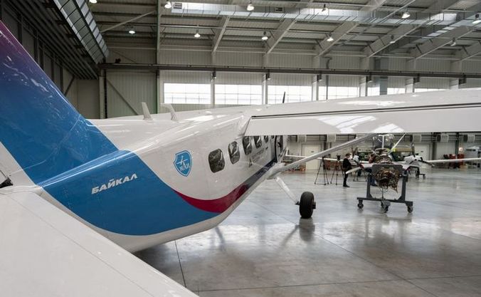 Первый запуск нового двигателя для самолета «Байкал» намечен уже на 2022 год