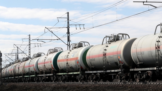 Погрузка на Свердловской железной дороге выросла на 3,9% с начала года