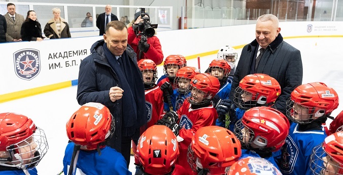 50 лет созидания: «СМК Шадринск» отмечает юбилей