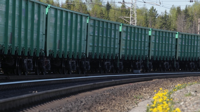 Перевозки грузов на экспорт на СвЖД выросли на 2,7% за семь месяцев