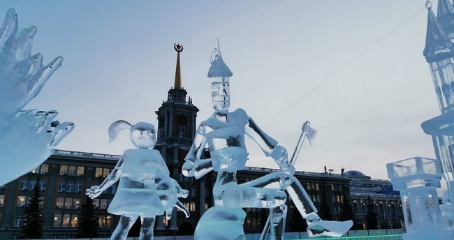 Каникулы в школах Свердловской области начнутся 25 декабря