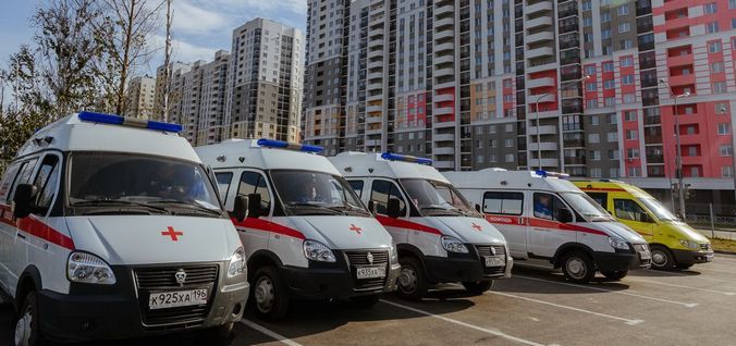 В полном объеме оказывают помощь уральские медики пострадавшим при ЧП в Нижнем Тагиле