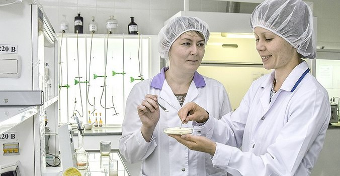 «Мелеузовский молочноконсервный комбинат» отправил первую партию продукции в Китай