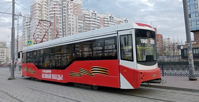 В 3,5 раза увеличили экспорт трамваев и локомотивов уральские машиностроители