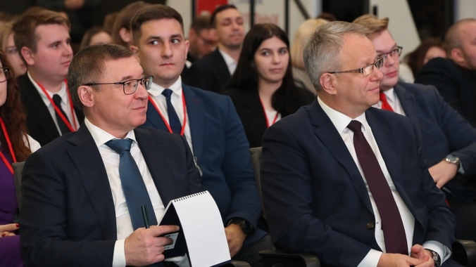 В Екатеринбурге завершился молодежный образовательный форум Свердловской магистрали