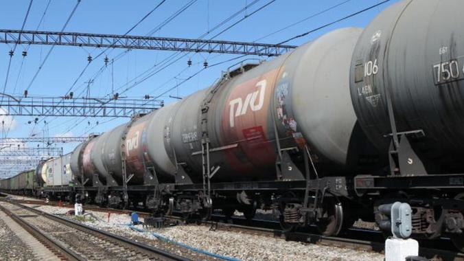 Погрузка на Свердловской железной дороге в мае выросла на 3,7%